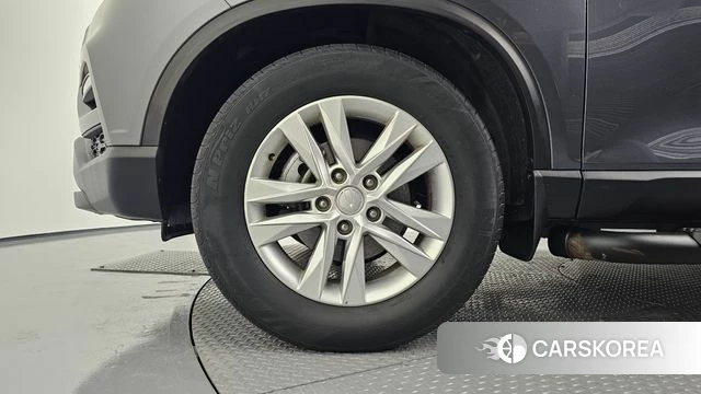 Ssangyong Rexton Sports id 4283806 из Кореи 15