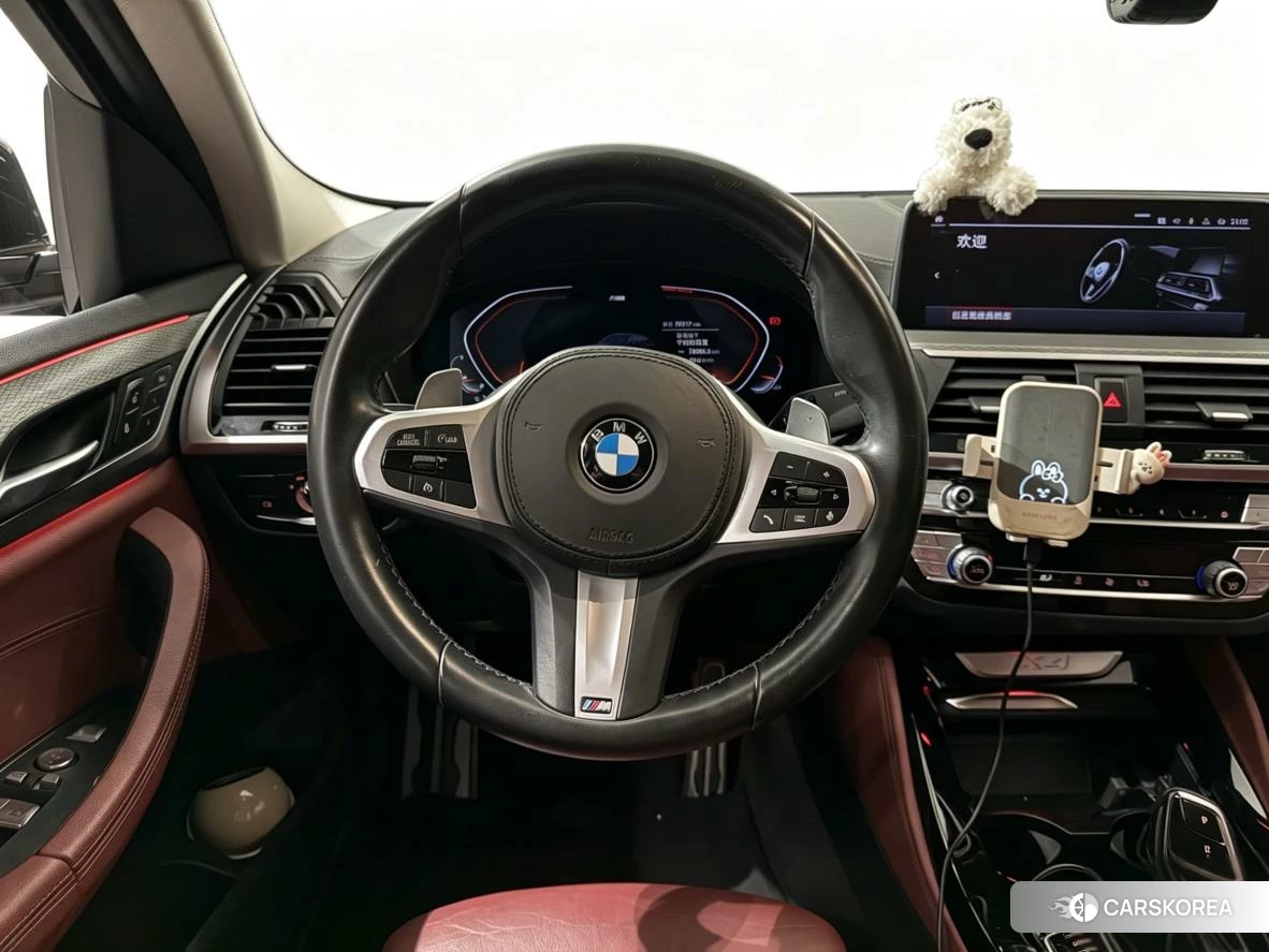 BMW X4 2020 Черный из Китая, фото 6