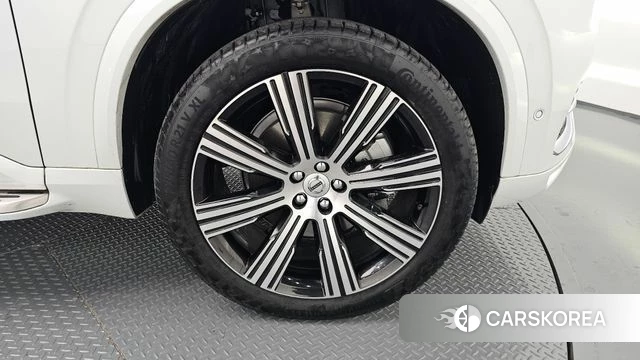 Volvo XC90 second Generation id 3940152 из Кореи 15