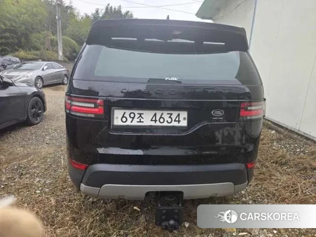 Land Rover Discovery 5 id 3522965 из Кореи 11