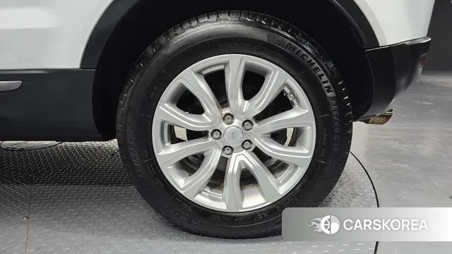 Land Rover Range Rover Evoque id 3636797 из Кореи 15