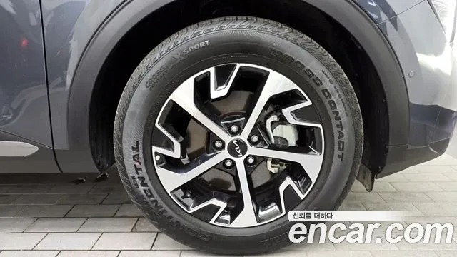 Kia Sportage 5th Generation Hybrid id 2782021 из Кореи 15