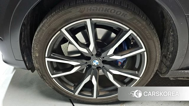BMW X7 (G07) id 4362072 из Кореи 29