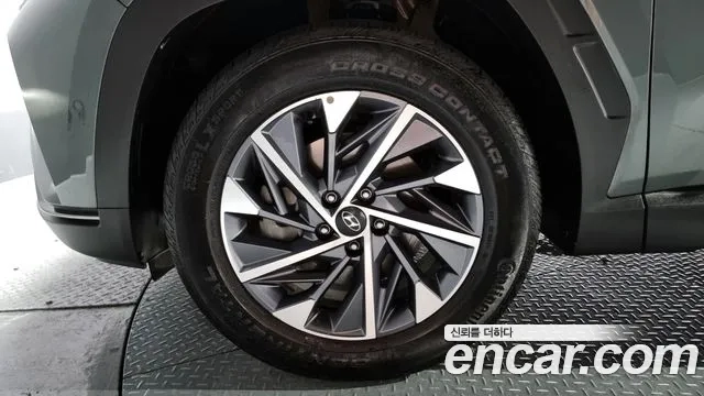 Hyundai Tucson Hybrid (NX4) id 2906218 из Кореи 15