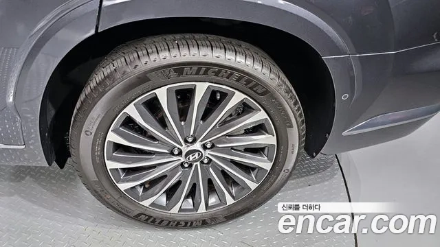 Hyundai The New Palisade id 2910331 из Кореи 15