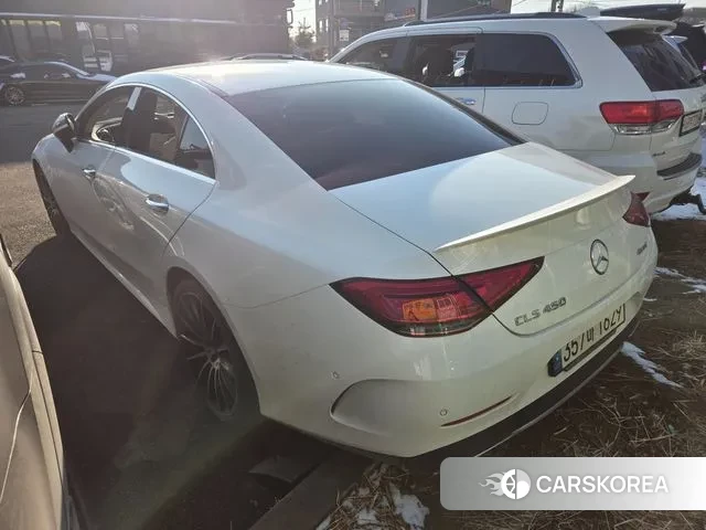 Mercedes-Benz CLS-Class C257 id 3645936 из Кореи 12