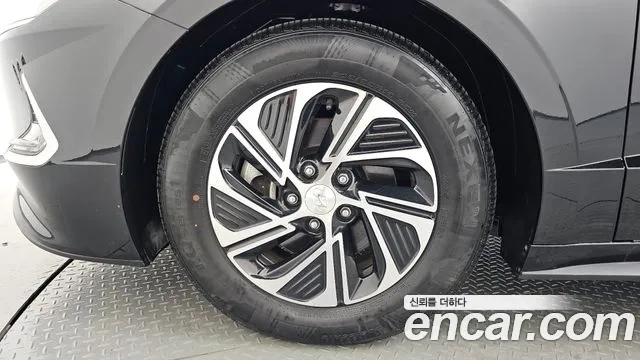 Hyundai Sonata Hybrid (DN8) id 2951516 из Кореи 15