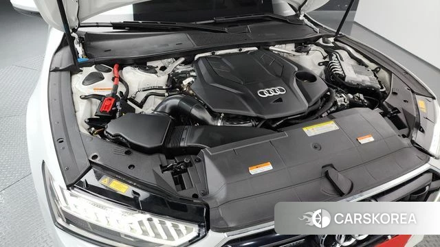 Audi A7 (4K) id 4187639 из Кореи 28