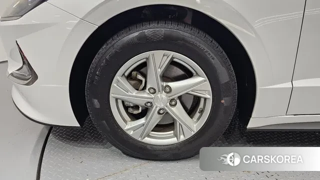 Hyundai Sonata (DN8) id 3439052 из Кореи 15