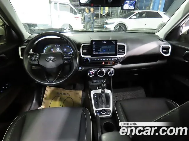 Hyundai Venue id 2667836 из Кореи 15