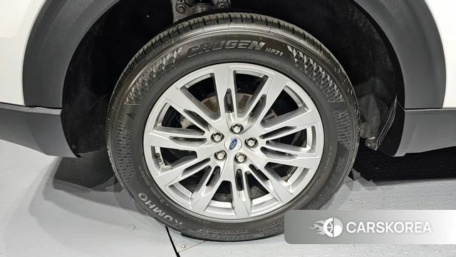 Ford Explorer 6th Generation id 4229974 из Кореи 25