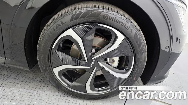 Kia EV6 id 2680242 из Кореи 15