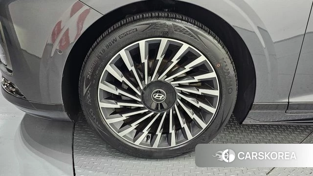 Hyundai Grandeur Hybrid (GN7) id 4427589 из Кореи 15