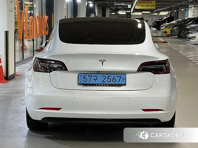 Tesla Model 3 id 3402302 из Кореи 14