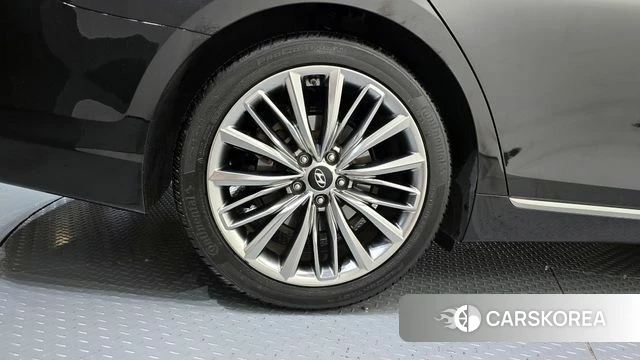 Hyundai Grandeur IG id 4196929 из Кореи 28