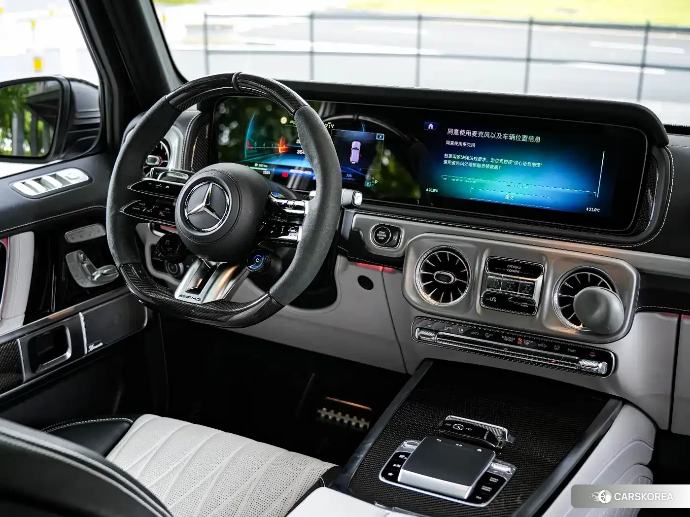 Mercedes-Benz G-class AMG id 4577572 из Китая 21