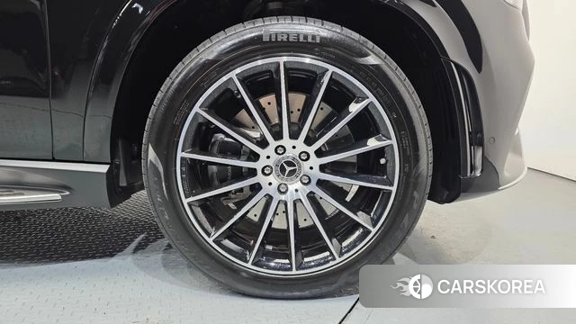 Mercedes-Benz GLE-Class W167 id 3877245 из Кореи 15