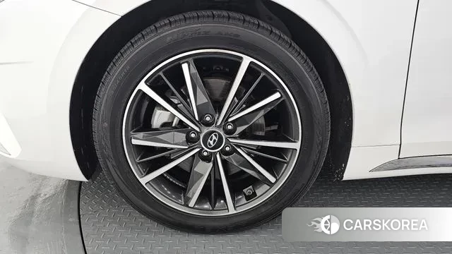 Hyundai The New Grandeur IG id 3691499 из Кореи 15