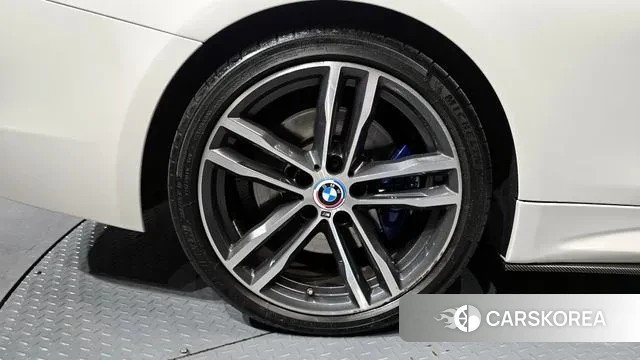 BMW 4 Series (F32) id 3520505 из Кореи 15