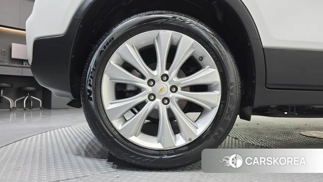 Chevrolet (GM Daewoo) The New Trax id 4873544 из Кореи 31