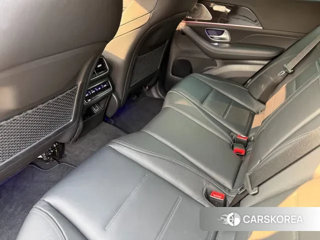 Mercedes-Benz GLE-Class W167 2021 Серый из Кореи, фото 5