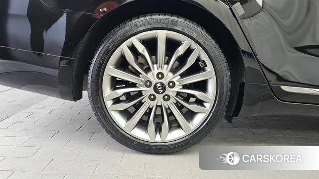Kia K7 Premier id 4477141 из Кореи 15