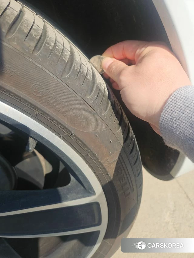 Porsche Cayenne (PO536) id 3801017 из Кореи 11