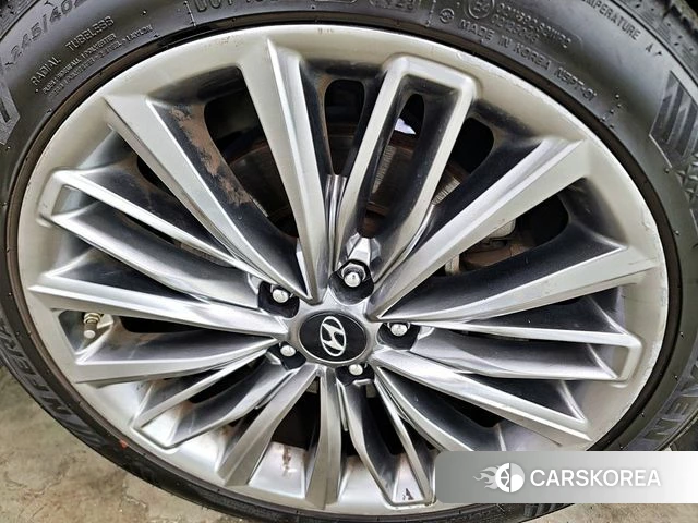 Hyundai Grandeur IG id 4334158 из Кореи 15