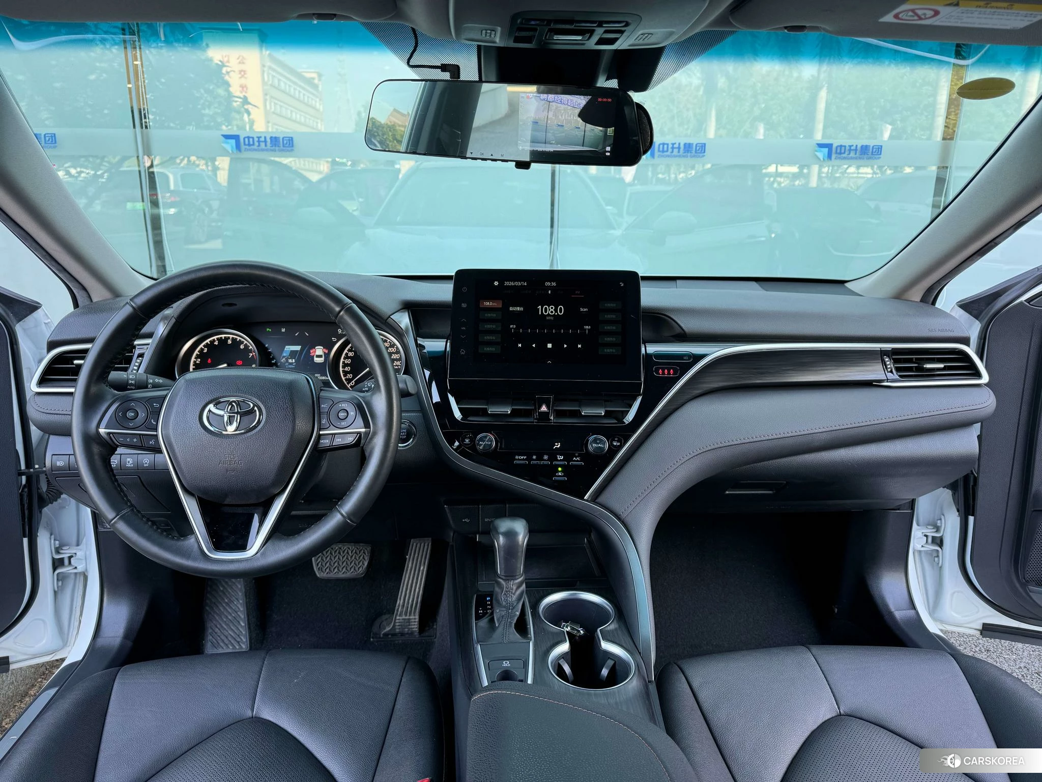 Toyota Camry id 4467506 из Китая 7