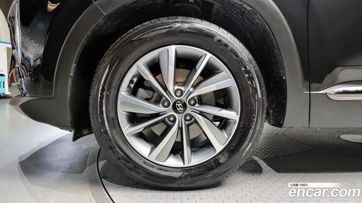 Hyundai Santa Fe TM id 2105258 из Кореи 15