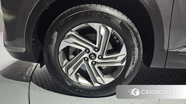 Hyundai The New Santa Fe id 4469818 из Кореи 15