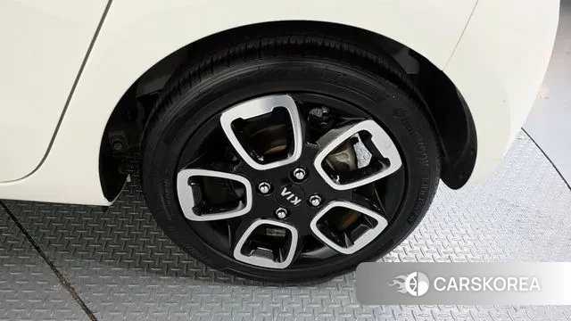 Kia The New Ray id 3546990 из Кореи 15