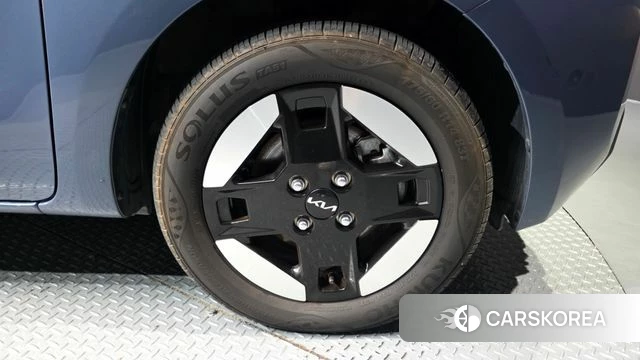 Kia The New Kia Ray EV id 4579171 из Кореи 15
