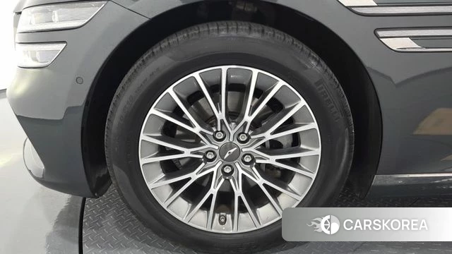 Genesis G80 (RG3) id 3860553 из Кореи 15