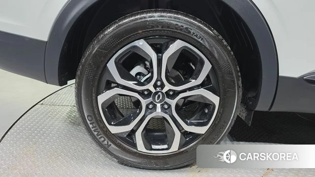 Renault Korea (Samsung) XM3 id 4244000 из Кореи 26