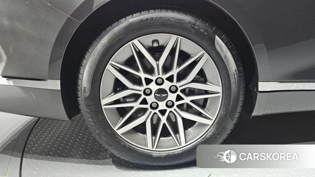 Genesis G80 (RG3) id 4655320 из Кореи 30