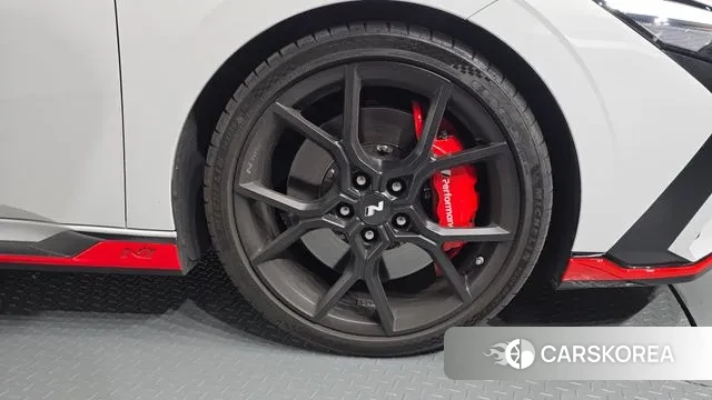 Hyundai The New Avante (CN7) id 3533331 из Кореи 15