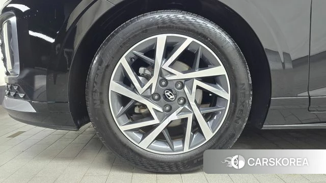 Hyundai Grandeur Hybrid (GN7) id 4186320 из Кореи 26