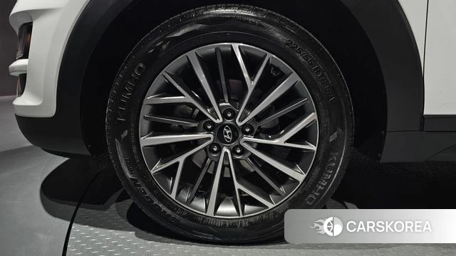 Hyundai All New Tucson id 4447373 из Кореи 28