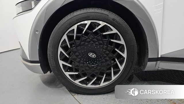 Hyundai Ionic 5 id 4541649 из Кореи 15