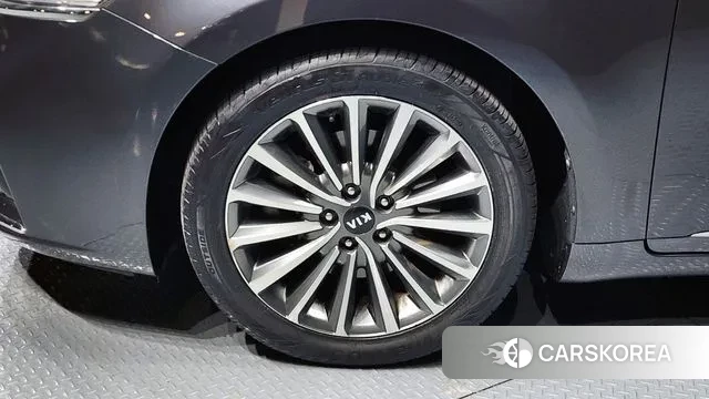 Kia Come New K7 id 3718549 из Кореи 15