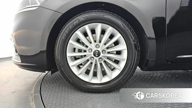 Kia Come New K7 id 4483414 из Кореи 15