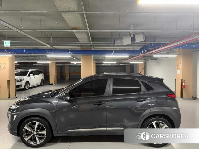 Hyundai Kona id 3845635 из Кореи 13