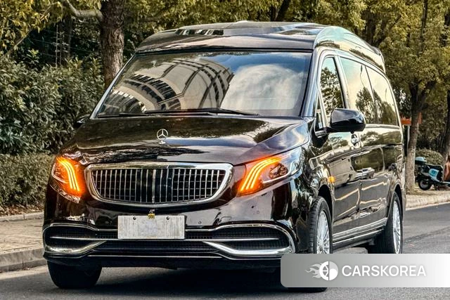 Mercedes-Benz Vito id 4301569 из Китая 26