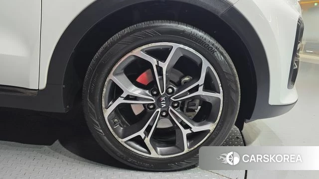 Kia Sportage The Bold id 4595443 из Кореи 25