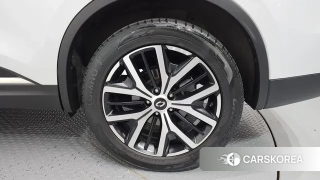 Renault Korea (Samsung) The New QM6 id 3302009 из Кореи 15