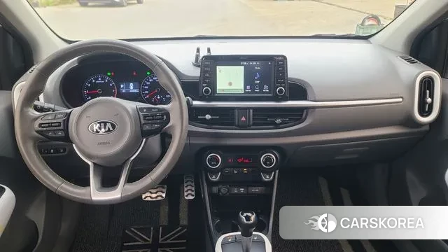 Kia All New Morning (JA) id 3682179 из Кореи 15