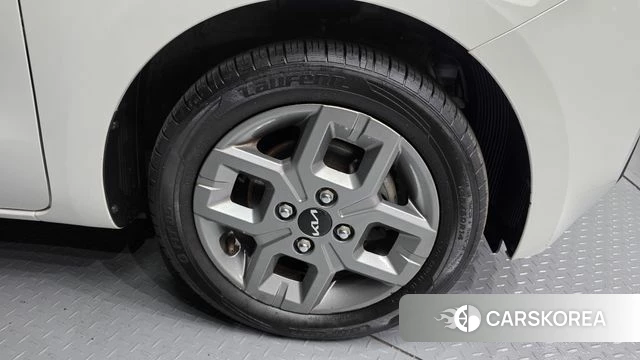 Kia The New Kia Ray id 4692216 из Кореи 26