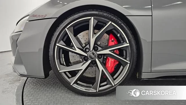 Audi R8 (4S) id 3411602 из Кореи 15