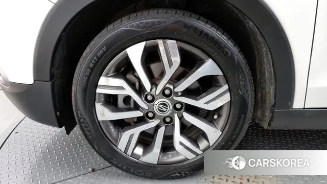 Ssangyong Tivoli Air id 3000373 из Кореи 15